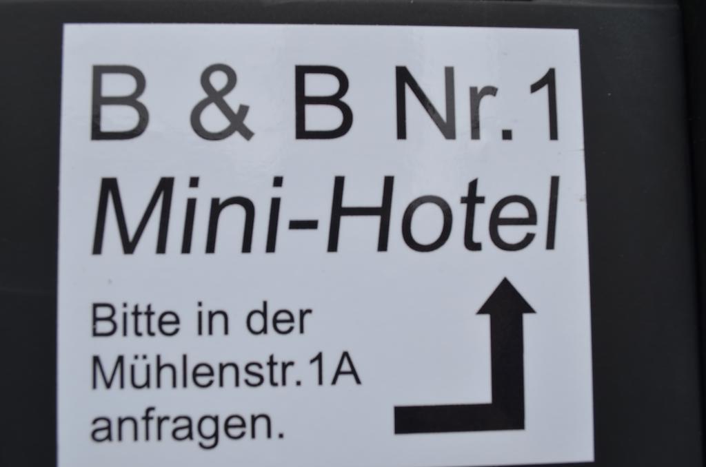 B & B Nr. 1 Schwerte Luaran gambar